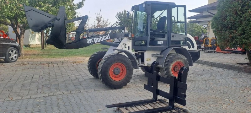 Челен товарач Cat Bobcat A350 4800kg., снимка 5 - Индустриална техника - 42551120