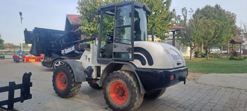 Челен товарач Cat Bobcat A350 4800kg., снимка 3 - Индустриална техника - 42551120