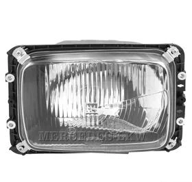 Светлини за Mercedes-Benz 609, снимка 1