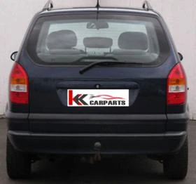 Рама и Каросерия за Opel Zafira, снимка 2