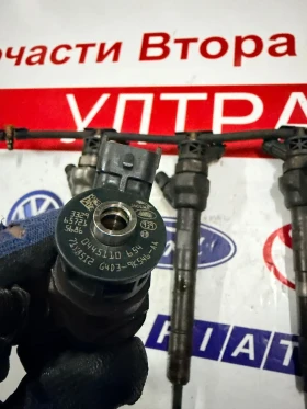 0445110654 Дюза LAND ROVER DISCOVERY SPORT 2.0D  0445110 654 G4D3-9K546-AA, снимка 1