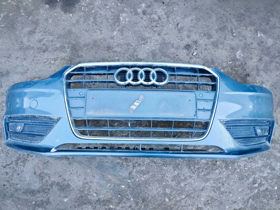 Оборудвана Предна броня Audi A4 Facelift B85 8K броня За Ауди А4 8K0807065