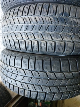 Гуми Зимни 215/55R17, снимка 2