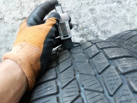 Гуми Зимни 215/55R17, снимка 4