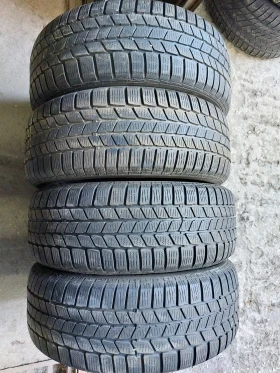 Гуми Зимни 215/55R17, снимка 1