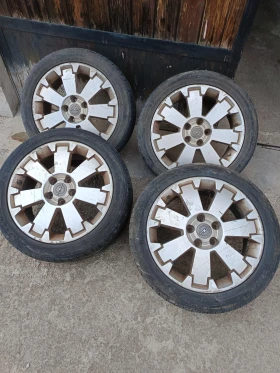 Гуми с джанти Toyo 225/45R17, снимка 1