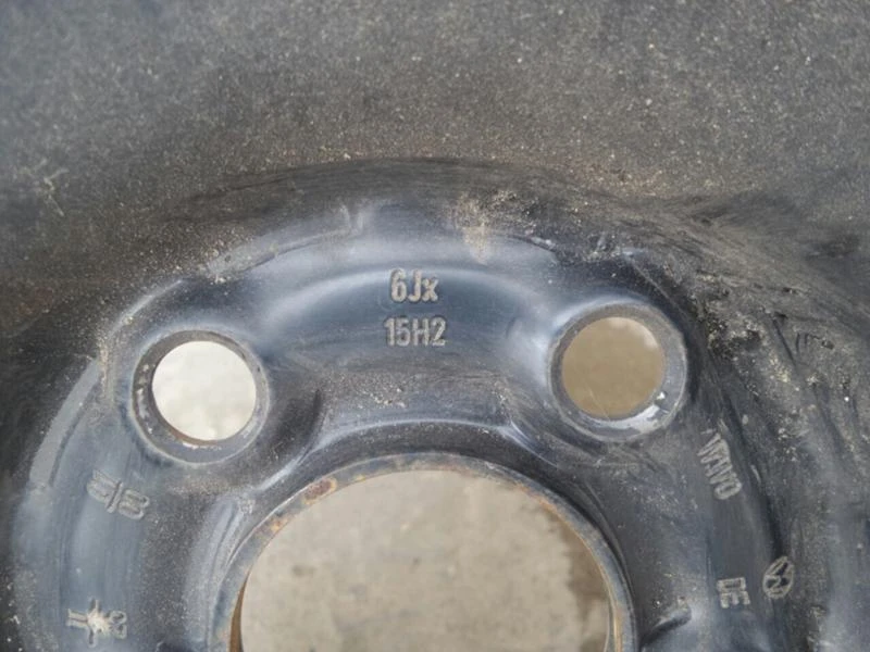 Гуми с джанти Goodyear 195/65R15, снимка 4 - Гуми и джанти - 17721429