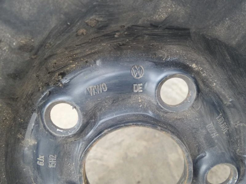 Гуми с джанти Goodyear 195/65R15, снимка 5 - Гуми и джанти - 17721429