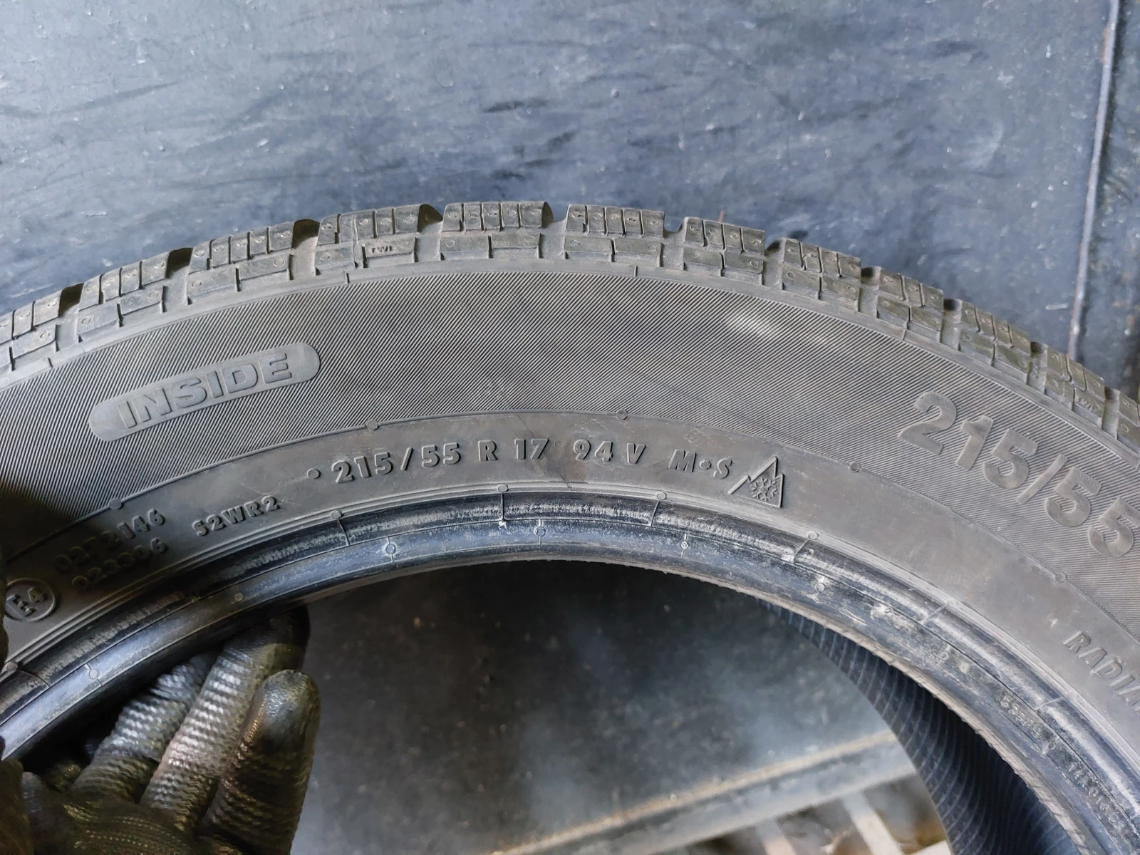  215/55R17 | Mobile.bg   7