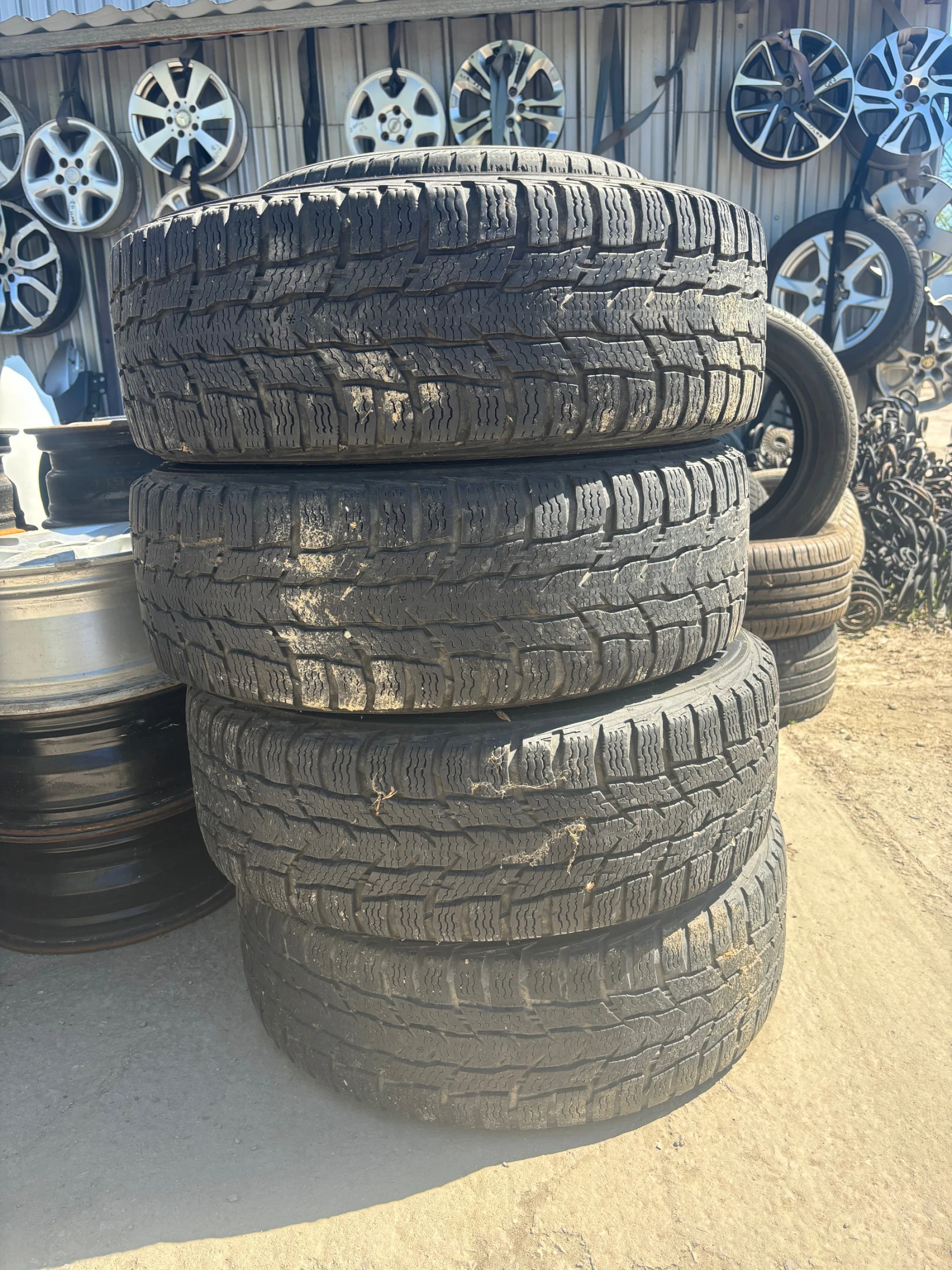    215/60R17  VW T6 | Mobile.bg   2