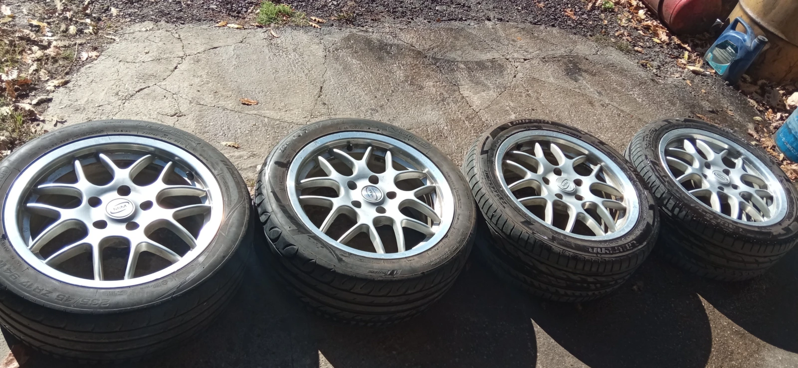    235/45R17 | Mobile.bg   2