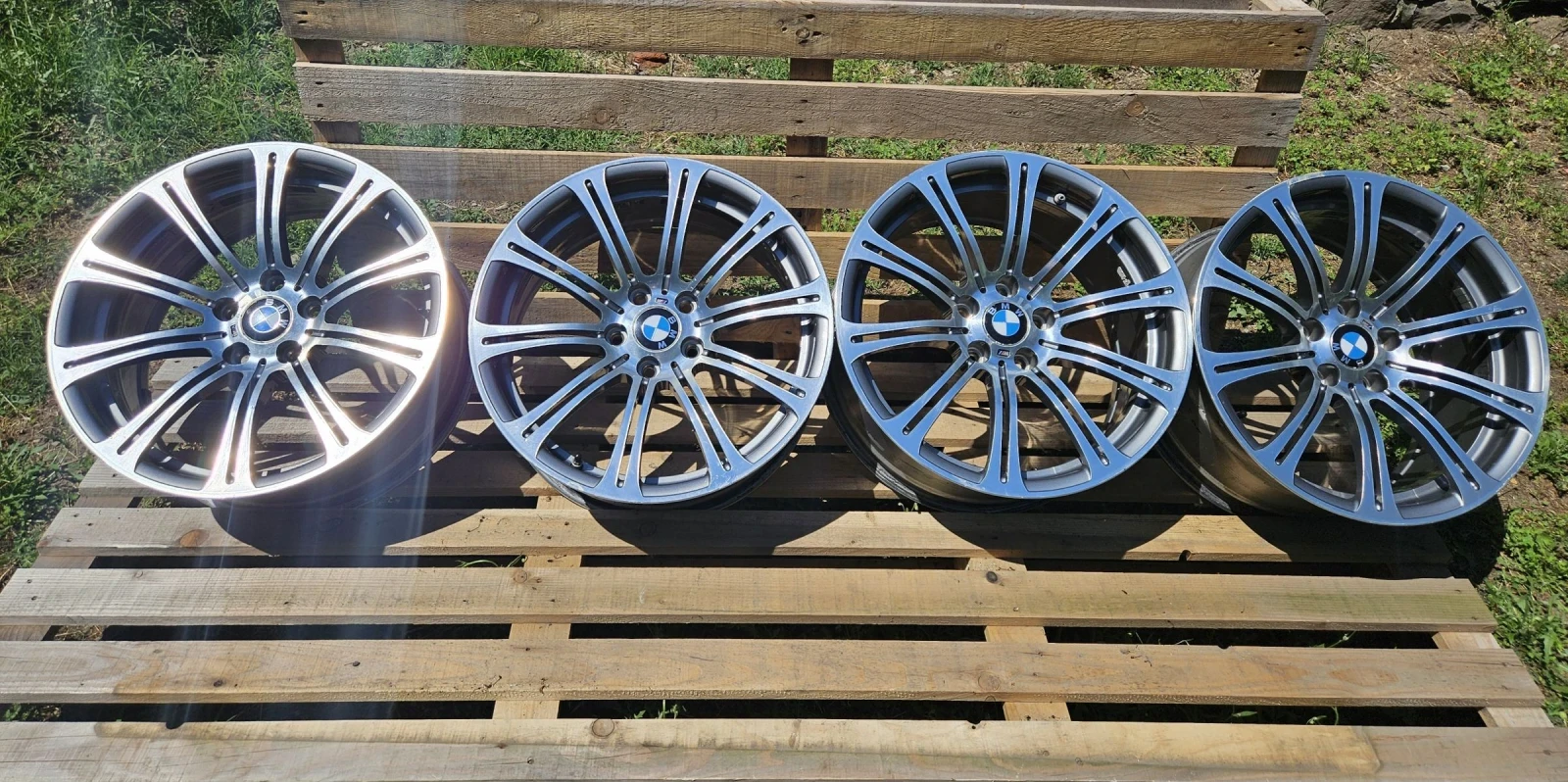 Джанти за BMW M3, снимка 3 - Гуми и джанти - 55099801