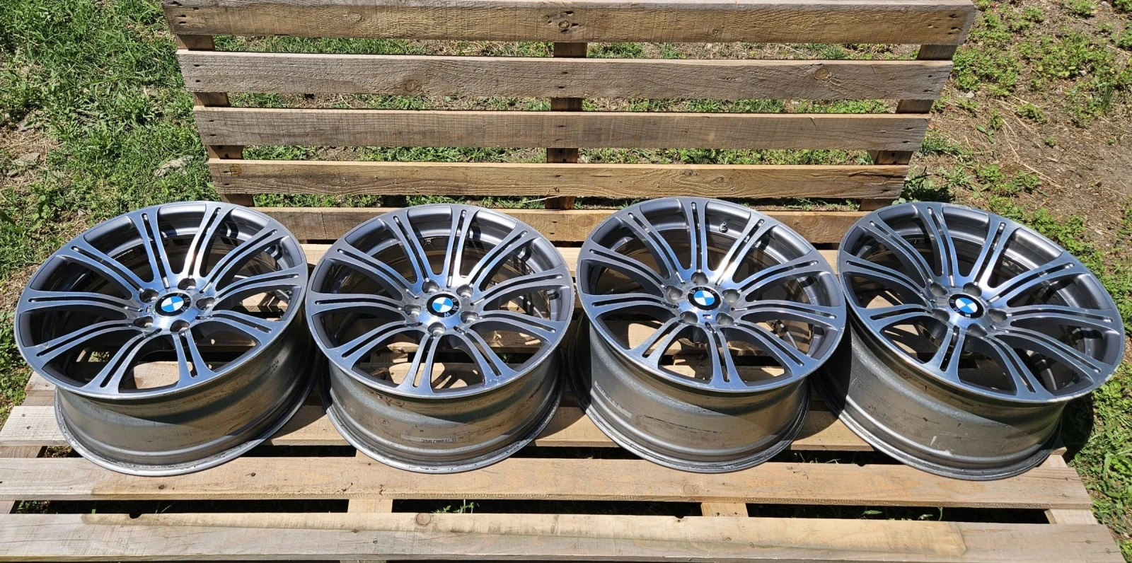 Джанти за BMW M3, снимка 4 - Гуми и джанти - 55099801