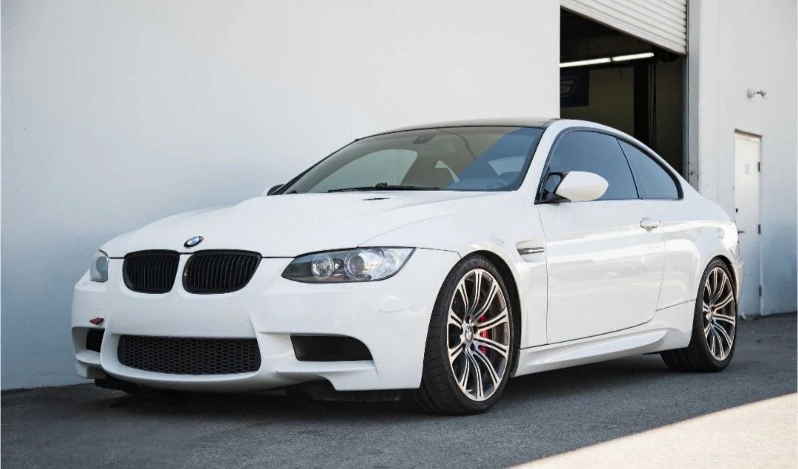 Джанти за BMW M3