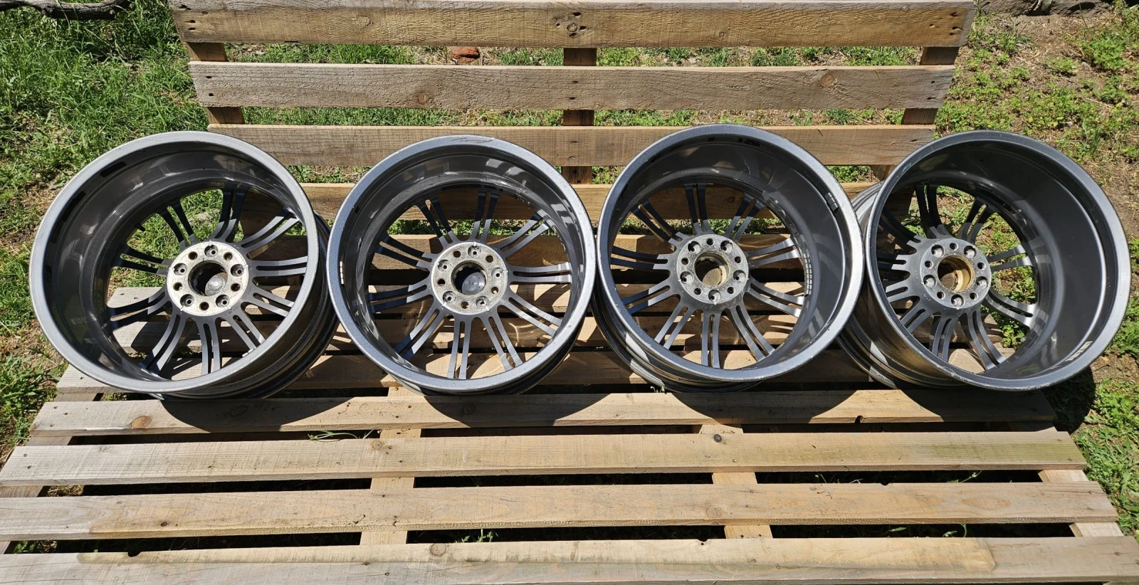 Джанти за BMW M3, снимка 5 - Гуми и джанти - 55099801