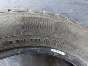 Гуми Зимни 215/55R17, снимка 8 - Гуми и джанти - 37681158