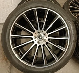 Гуми с джанти Minerva 285/40R22, снимка 2 - Гуми и джанти - 49149618