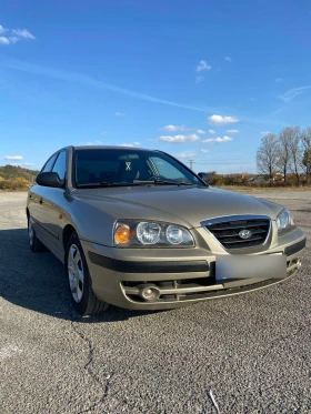 Hyundai Elantra 1.6 2006