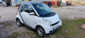 Smart Fortwo mhd