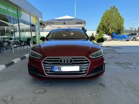 Audi A5 2.0  Sportback/Quattro/.    3x S-Line, снимка 2