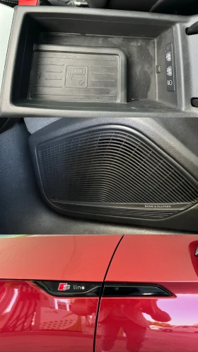 Audi A5 2.0  Sportback/Quattro/.    3x S-Line, снимка 14