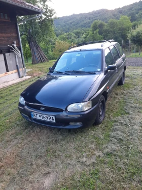 Ford Escort