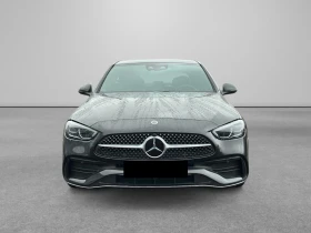 Mercedes-Benz C 220 D AMG LED 360-CAMERA KEYLESS-GO DISTRONIC, снимка 2