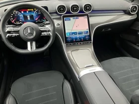 Mercedes-Benz C 220 D AMG LED 360-CAMERA KEYLESS-GO DISTRONIC, снимка 12