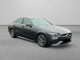 Mercedes-Benz C 220 D AMG LED 360-CAMERA KEYLESS-GO DISTRONIC, снимка 5