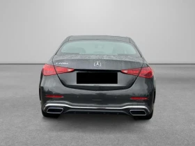 Mercedes-Benz C 220 D AMG LED 360-CAMERA KEYLESS-GO DISTRONIC, снимка 4