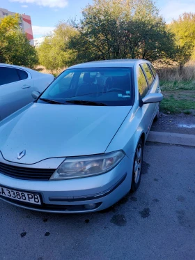 Renault Laguna газ, снимка 6