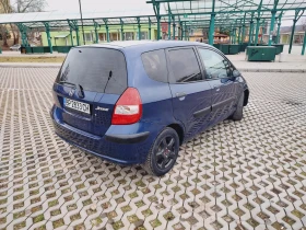Honda Jazz, снимка 2