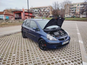Honda Jazz, снимка 3