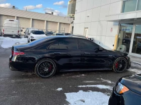 Mercedes-Benz S 63 AMG * E * CARFAX * NIGHT PACKAGE * BURMESTER * МАСАЖИ, снимка 3