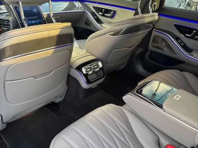 Mercedes-Benz S 63 AMG * E * CARFAX * NIGHT PACKAGE * BURMESTER * МАСАЖИ, снимка 10
