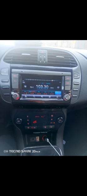 Fiat Bravo Бензин/газ инж, снимка 11