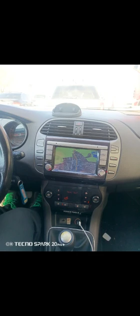 Fiat Bravo Бензин/газ инж, снимка 10