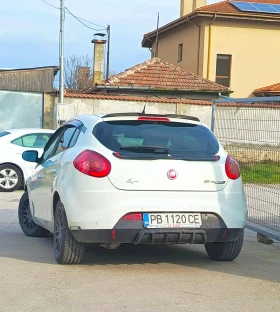Fiat Bravo Бензин/газ инж, снимка 8