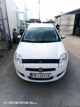 Fiat Bravo Бензин/газ инж, снимка 1