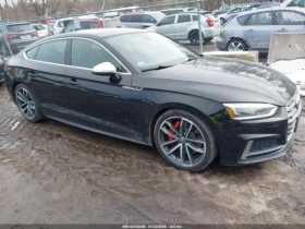 Audi S5 3.0T PREMIUM PLUS| B&O| HUD| ШИБЕДАХ, снимка 1
