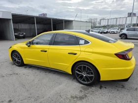 Hyundai Sonata, снимка 4