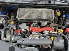 Subaru WRX * STI * CARFAX * БЕЗ ПЪРВОНАЧАЛНА ВНОСКА, снимка 15