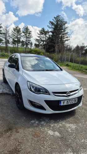Opel Astra 1.4turbo A14NEL, снимка 2