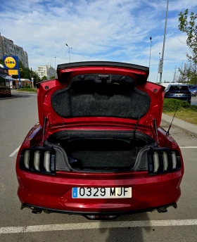 Ford Mustang Convertible, снимка 6