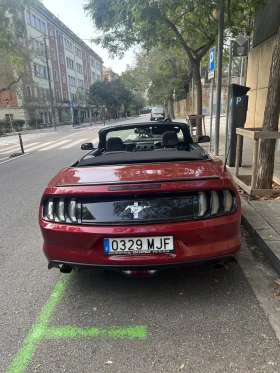 Ford Mustang Convertible, снимка 3