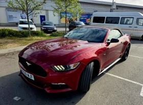 Ford Mustang Convertible, снимка 1