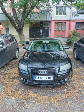 Audi A3, снимка 1