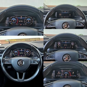 Skoda Superb Digital, AmbientLight, Crystal Lighting , снимка 14