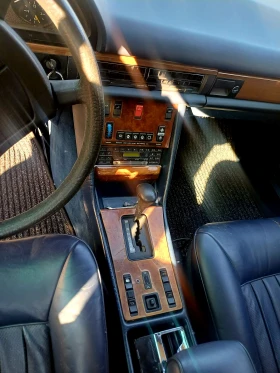 Mercedes-Benz 126 500, снимка 9