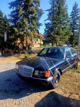 Mercedes-Benz 126 500, снимка 2
